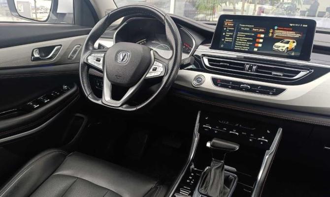 Changan CS75 I с пробегом 2020 года, цена 1 860 000 рублей, 51358 км, внедорожник, Автокод Объявления