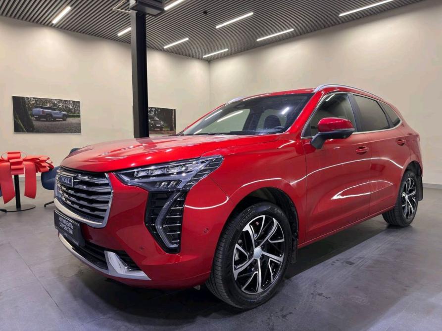 Haval Jolion I Новосибирск  - изображение 1