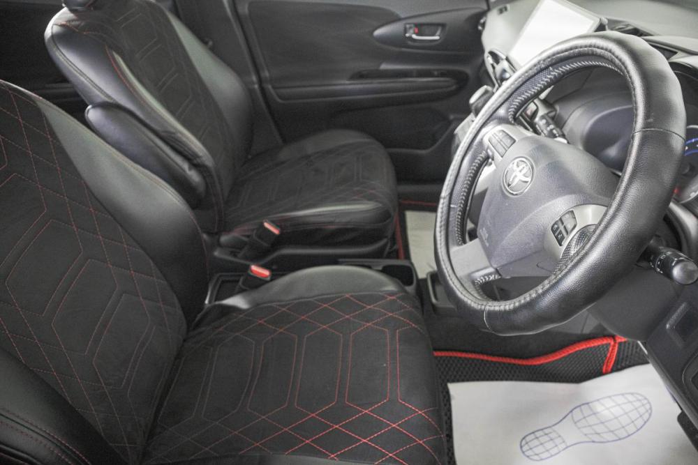 Toyota Wish II Рестайлинг Кемерово  - изображение 12
