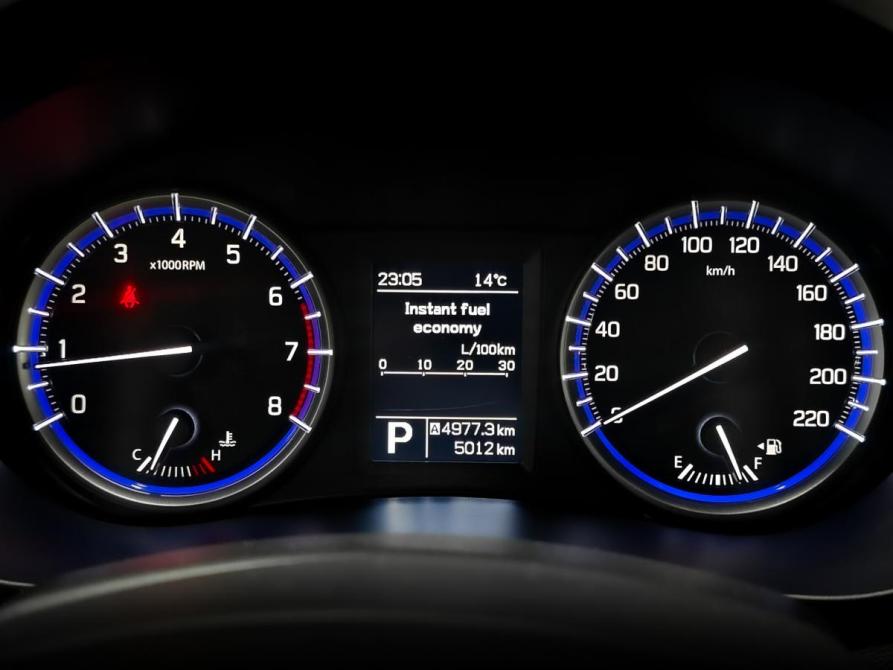 Suzuki SX4 II (S-Cross) Рестайлинг Москва  - изображение 13