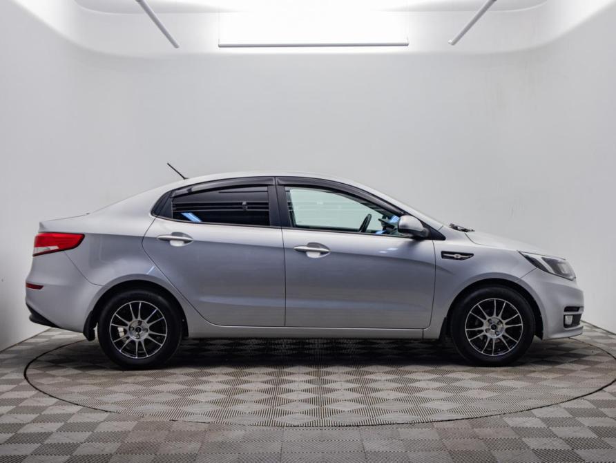 Kia Rio III Рестайлинг Москва  - изображение 6