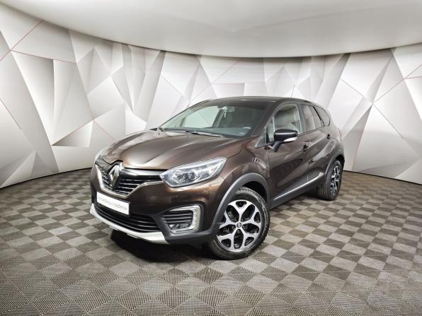 Renault Kaptur I с пробегом 2020 года, цена 1 705 000 рублей, 31618 км, внедорожник, Автокод Объявления