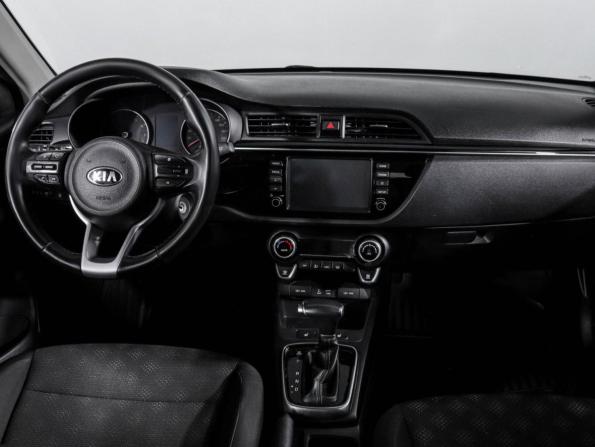Kia Rio IV с пробегом 2018 года, цена 1 149 000 рублей, 211915 км, седан, Автокод Объявления