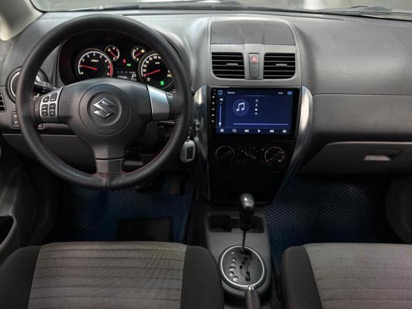 Suzuki SX4 I (Classic) Рестайлинг с пробегом 2012 года, цена 1 020 000 рублей, 204482 км, хэтчбек, Автокод Объявления