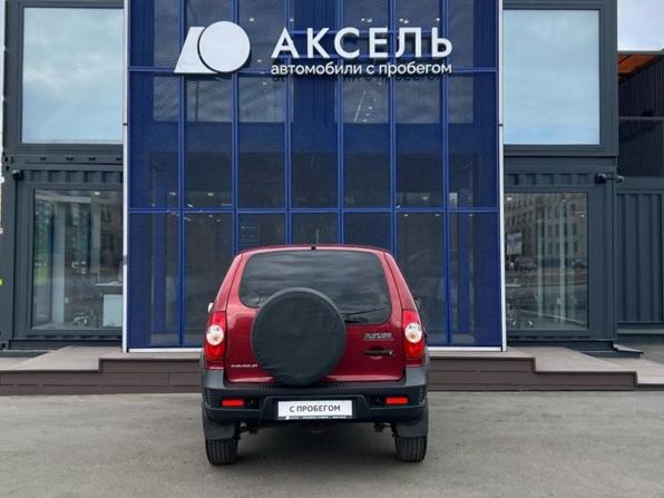 Chevrolet Niva I Рестайлинг с пробегом 2019 года, цена 879 000 рублей, 26374 км, внедорожник, Автокод Объявления