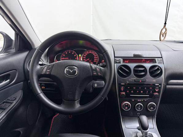 Mazda 6 I (GG) Рестайлинг с пробегом 2007 года, цена 549 000 рублей, 163129 км, седан, Автокод Объявления
