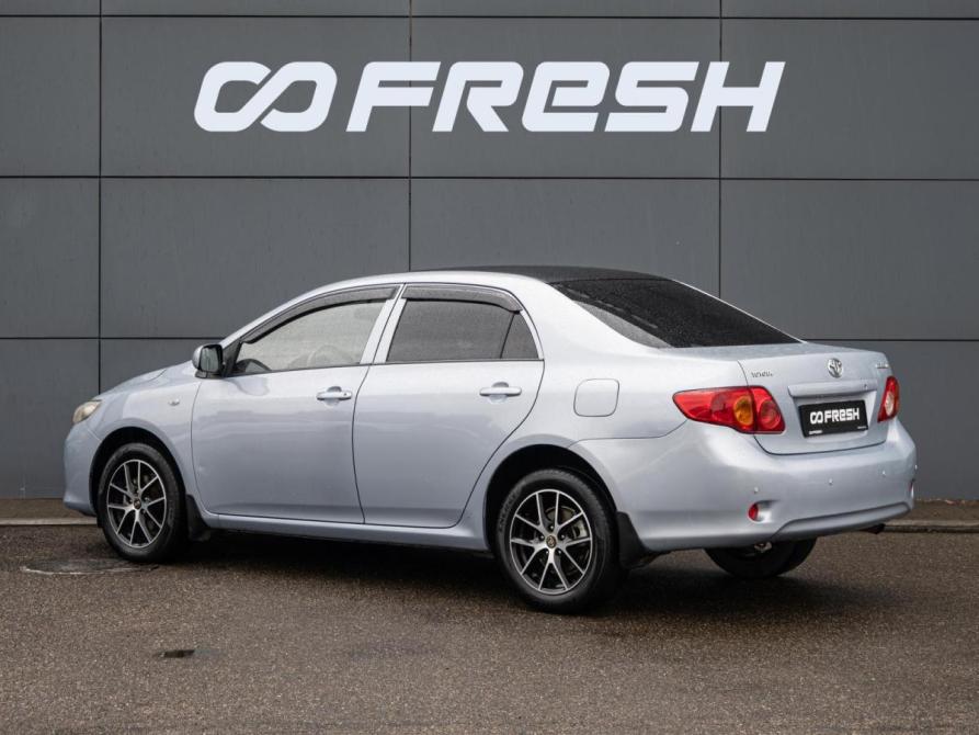 Toyota Corolla X (E140 E150) Краснодар  - изображение 2
