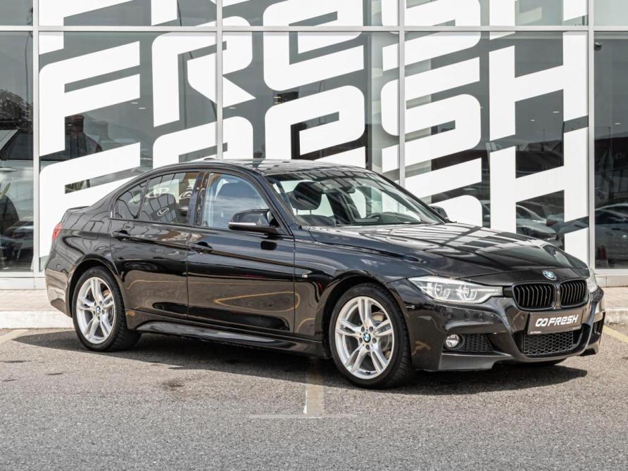 BMW 3 серии VI (F3x) Рестайлинг Краснодар  - изображение 1