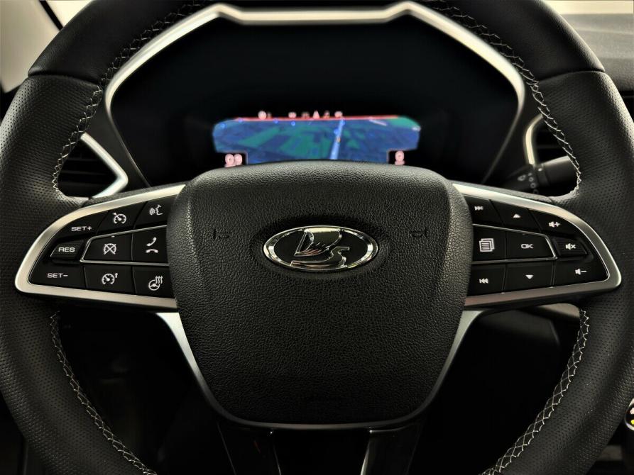 Lada (ВАЗ) Vesta I Рестайлинг (NG) Москва  - изображение 9