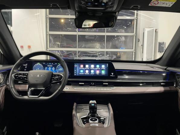 Chery Tiggo 7L I с пробегом 2024 года, цена 2 490 000 рублей, 4221 км, внедорожник, Автокод Объявления