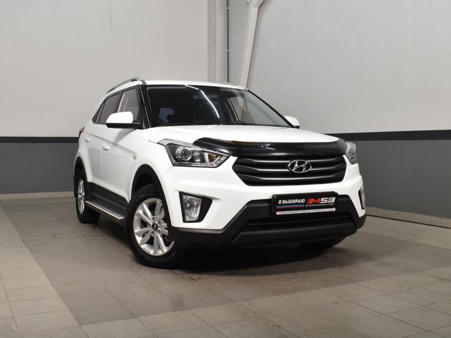 Hyundai Creta I Кемерово  - изображение 3