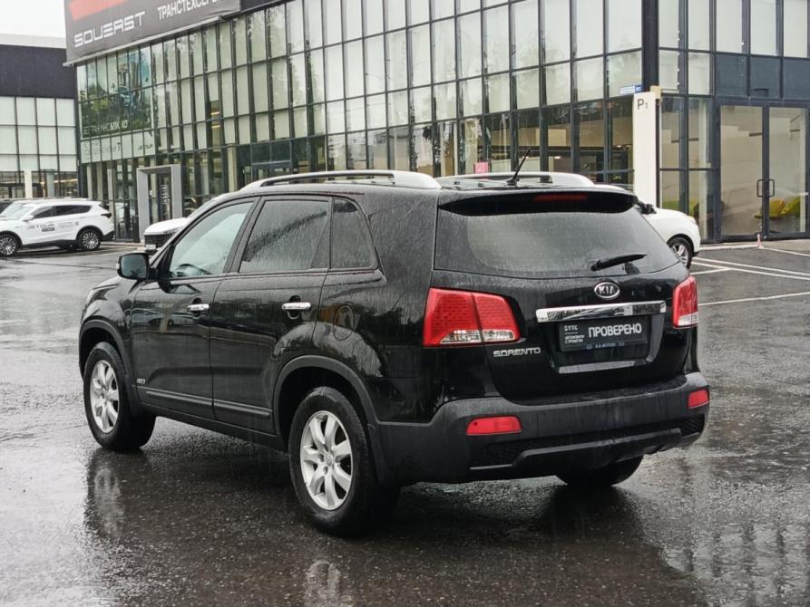 Kia Sorento II Чебоксары  - изображение 8