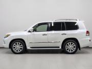Lexus LX III Рестайлинг Москва  - изображение 38