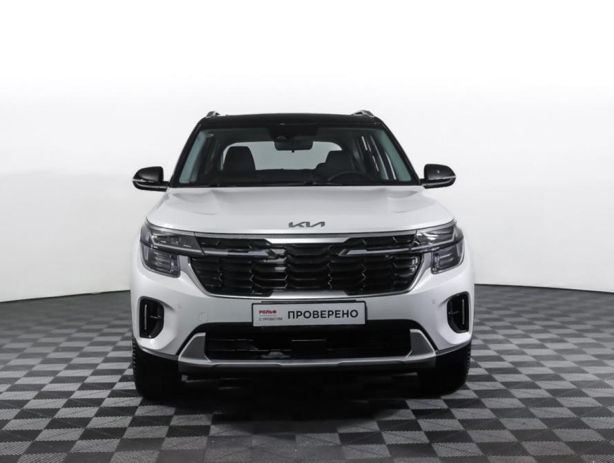 Kia Seltos I Рестайлинг Москва  - изображение 2