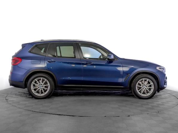 BMW X3 III (G01) с пробегом 2018 года, цена 3 300 000 рублей, 141360 км, внедорожник, Автокод Объявления