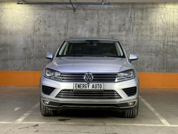 Volkswagen Touareg II Рестайлинг с пробегом 2015 года, цена 2 399 000 рублей, 254469 км, внедорожник, Автокод Объявления