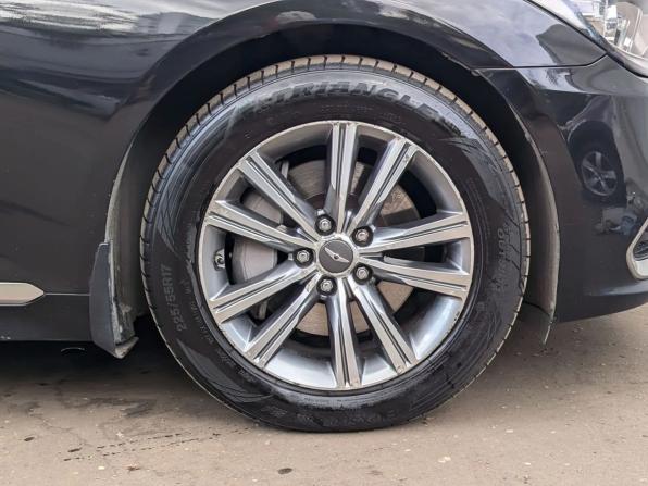 Genesis G80 I с пробегом 2017 года, цена 2 411 111 рублей, 315725 км, седан, Автокод Объявления