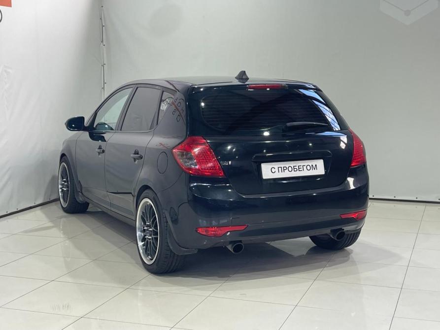 Kia Ceed I Рестайлинг Воронеж  - изображение 7