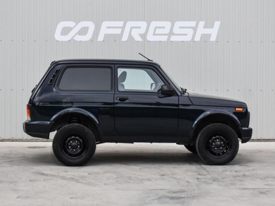 Lada (ВАЗ) Niva Legend Краснодар  - изображение 5