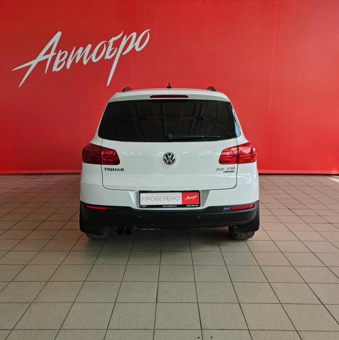 Volkswagen Tiguan I Рестайлинг Вологда  - изображение 4