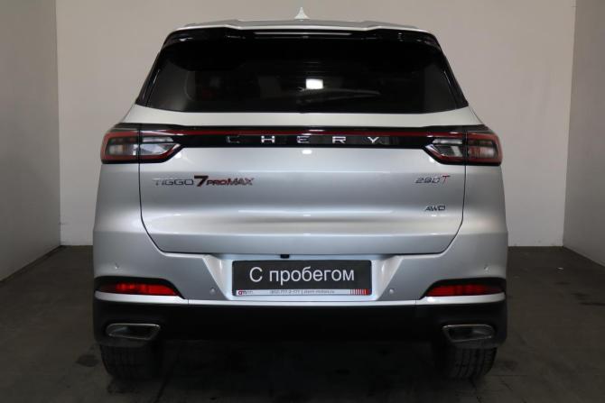 Chery Tiggo 7 Pro Max I Рестайлинг с пробегом 2024 года, цена 1 949 000 рублей, 47000 км, внедорожник, Автокод Объявления