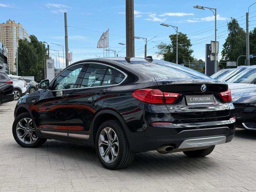 BMW X4 I (F26) Санкт-Петербург  - изображение 4