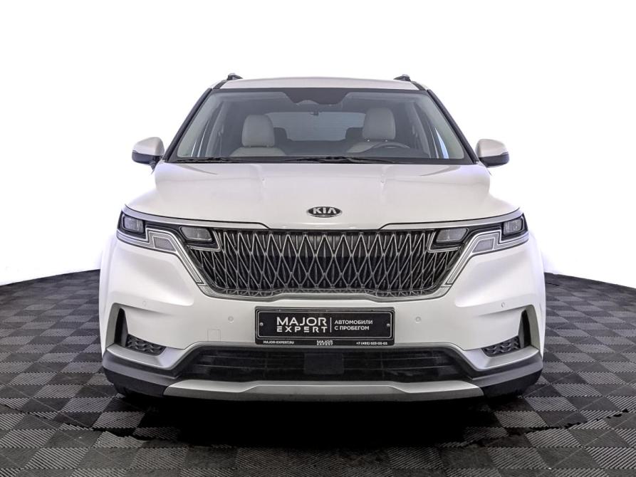 Kia Carnival IV Москва  - изображение 2