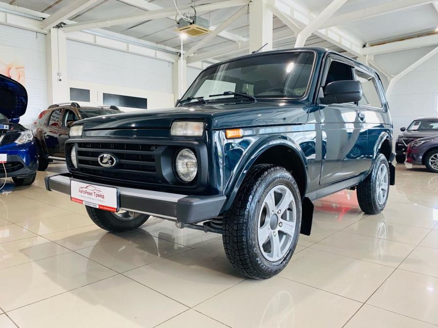 Lada (ВАЗ) Niva Legend Миасс  - изображение 1