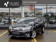 Toyota Corolla XI (E160 E170 E180) Казань  - изображение 10