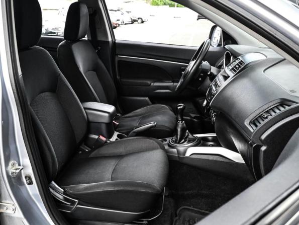 Mitsubishi ASX I с пробегом 2010 года, цена 789 000 рублей, 331482 км, внедорожник, Автокод Объявления