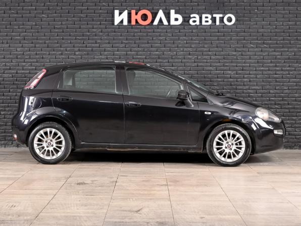 Fiat Punto III Punto Evo с пробегом 2012 года, цена 650 000 рублей, 101887 км, хэтчбек, Автокод Объявления