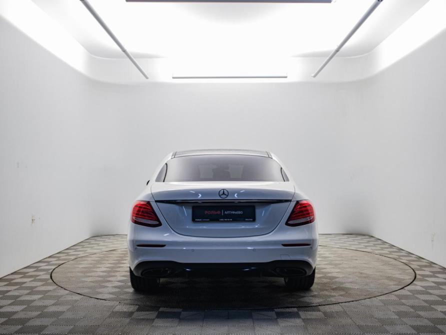 Mercedes-Benz E-Класс V (W213 S213 C238) Москва  - изображение 6