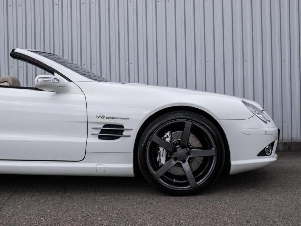 Mercedes-Benz SL-Класс AMG II (R230) Рестайлинг с пробегом 2006 года, цена 4 399 000 рублей, 88176 км, родстер, Автокод Объявления