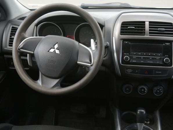 Mitsubishi ASX I с пробегом 2013 года, цена 786 000 рублей, 319800 км, внедорожник, Автокод Объявления