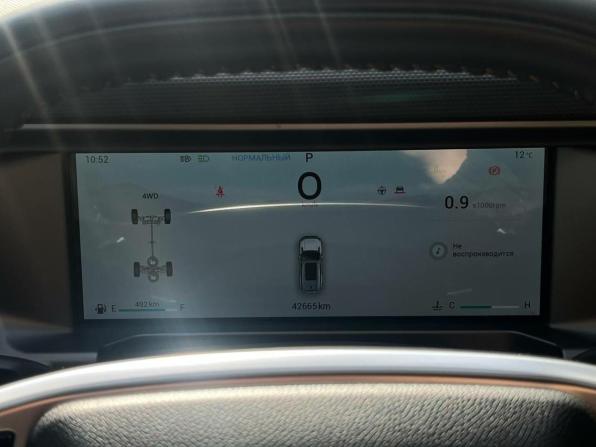 JETOUR T2 с пробегом 2024 года, цена 3 139 000 рублей, 42663 км, внедорожник, Автокод Объявления