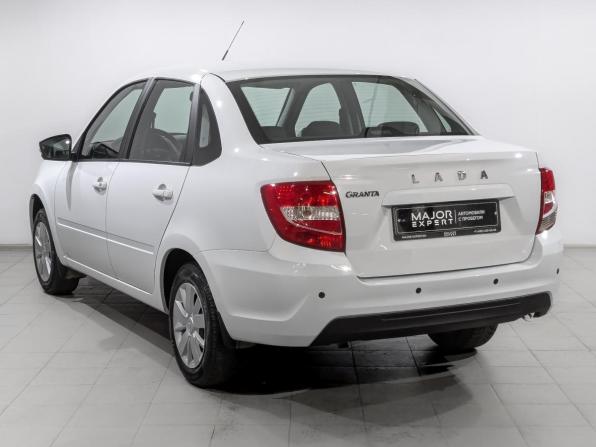Lada (ВАЗ) Granta I Рестайлинг с пробегом 2023 года, цена 670 000 рублей, 72388 км, седан, Автокод Объявления