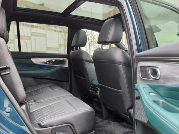 GAC GS8 II с пробегом 2024 года, цена 3 600 000 рублей, 29866 км, внедорожник, Автокод Объявления