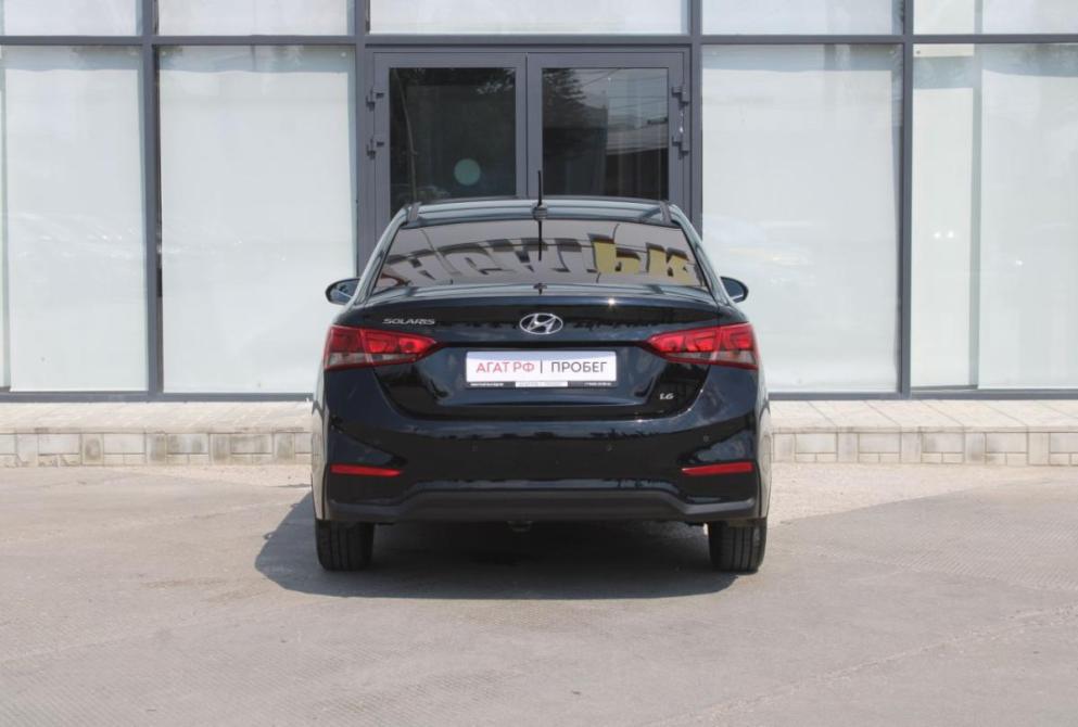 Hyundai Solaris II Саратов  - изображение 6