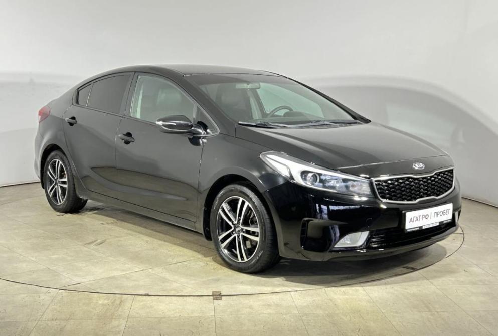 Kia Cerato III Рестайлинг (Classic) Саранск  - изображение 4