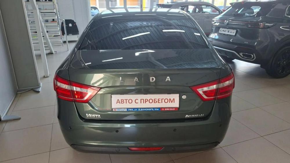 Lada (ВАЗ) Vesta I Уфа  - изображение 7