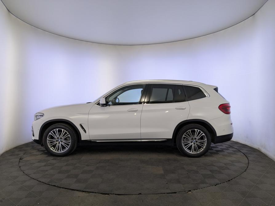 BMW X3 III (G01) Москва  - изображение 8