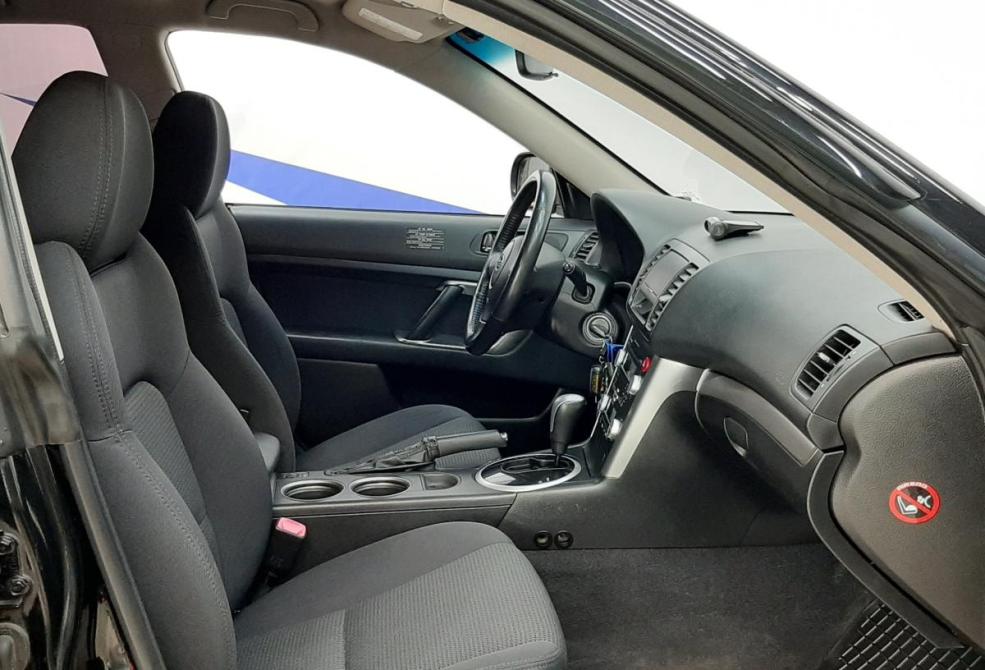 Subaru Legacy IV Рестайлинг Москва  - изображение 11