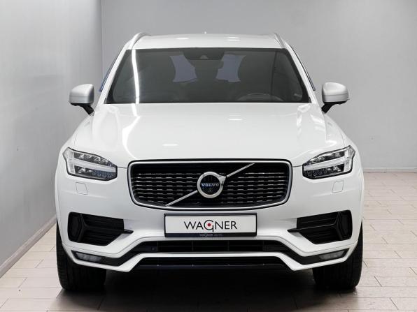 Volvo XC90 II с пробегом 2017 года, цена 3 365 000 рублей, 179014 км, внедорожник, Автокод Объявления