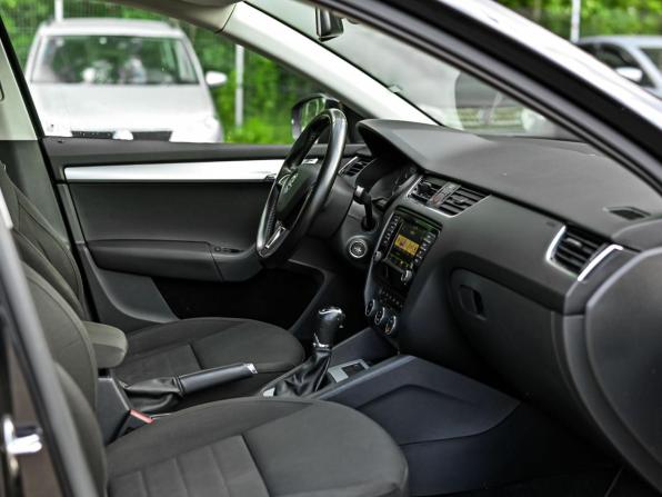 Skoda Octavia III (A7) с пробегом 2016 года, цена 1 330 000 рублей, 223262 км, лифтбек, Автокод Объявления