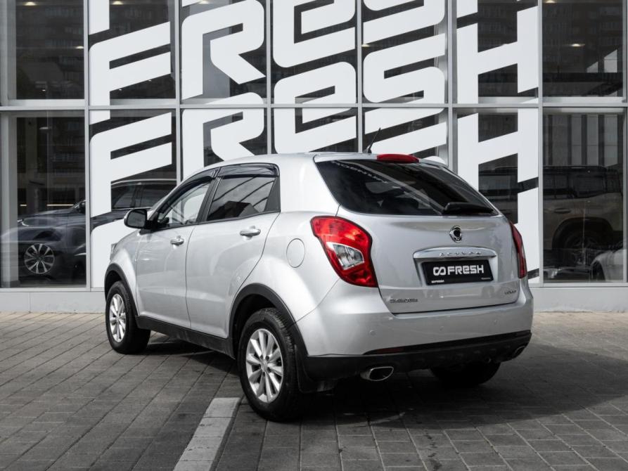 SsangYong Actyon II Рестайлинг Ставрополь  - изображение 2