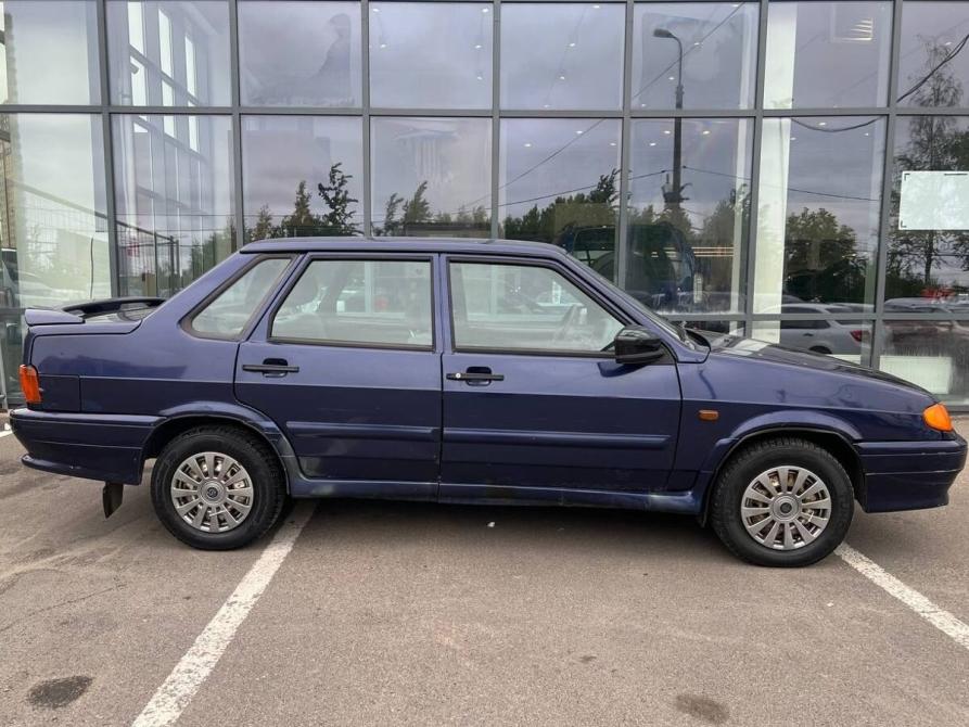 Lada (ВАЗ) 2115 Санкт-Петербург  - изображение 4