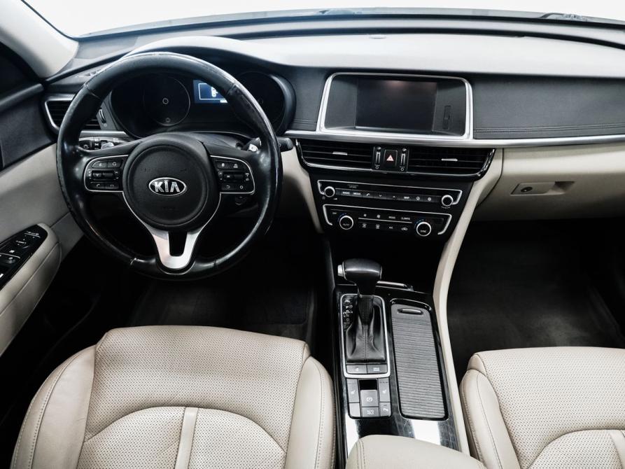 Kia Optima IV Самара  - изображение 11