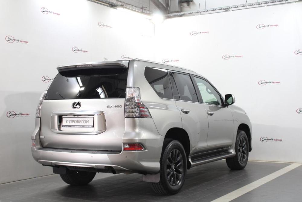 Lexus GX II Рестайлинг 2 Владивосток  - изображение 6