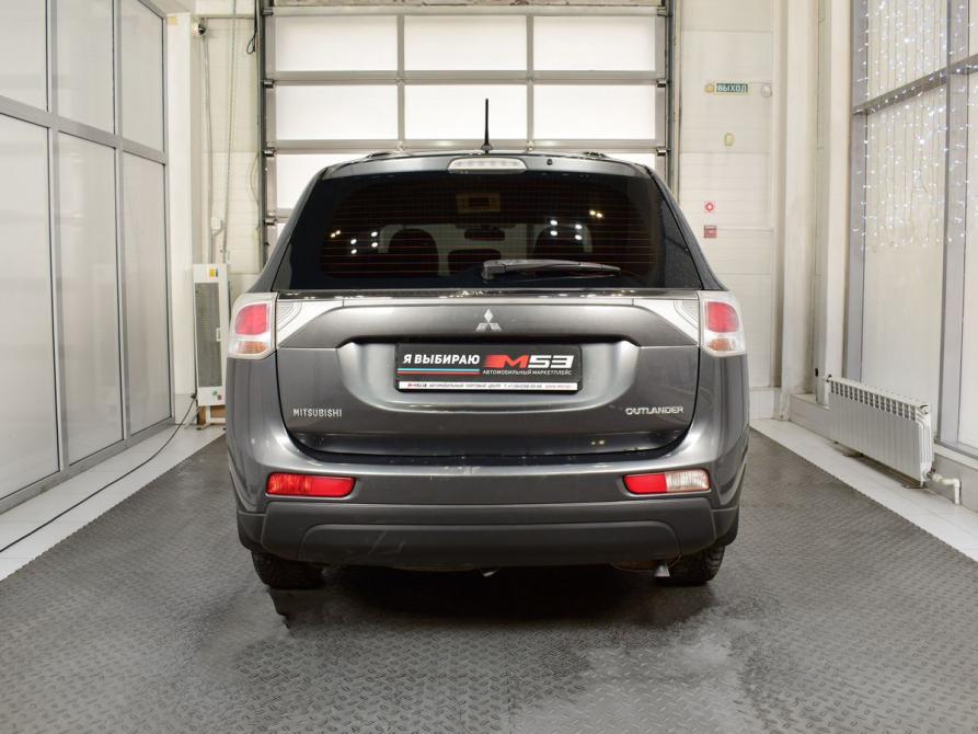 Mitsubishi Outlander III Кемерово  - изображение 6
