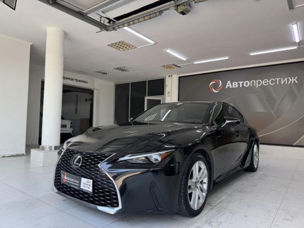 Lexus IS III Рестайлинг 2 с пробегом 2022 года, цена 3 550 000 рублей, 50845 км, седан, Автокод Объявления